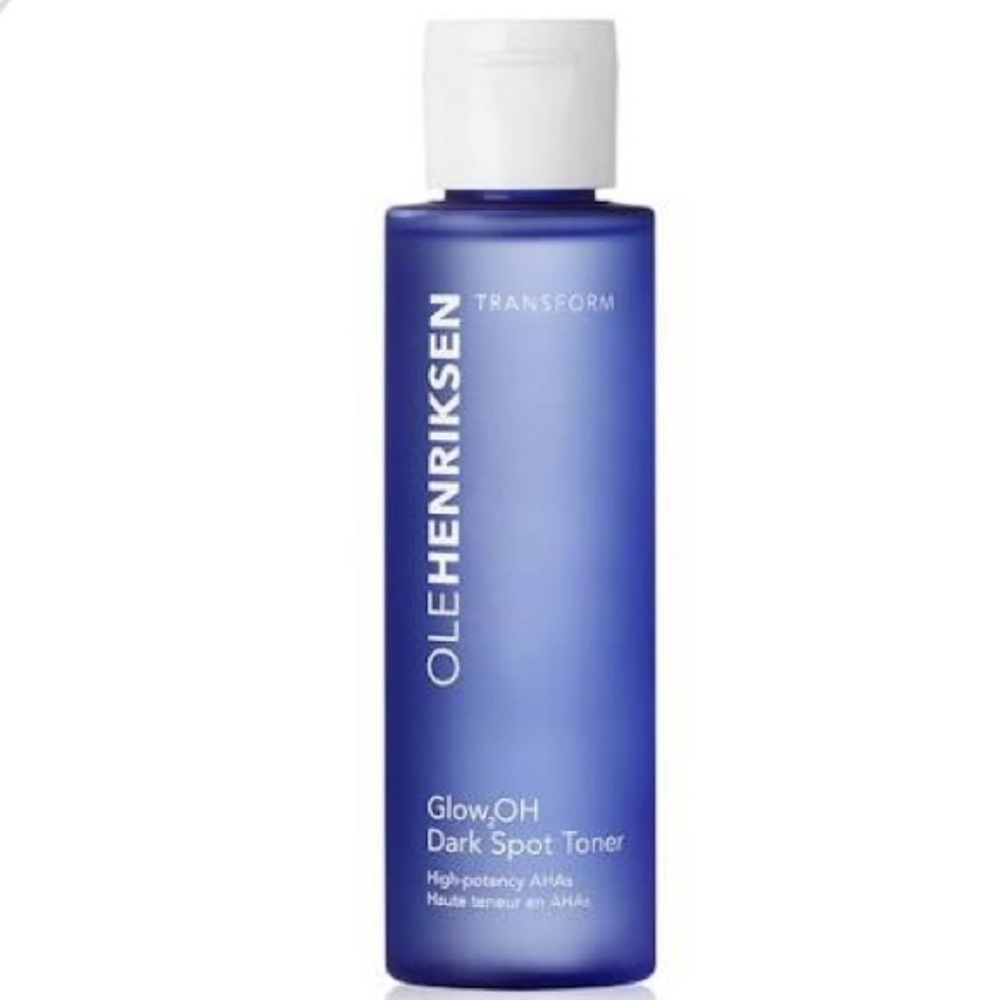 Ole Henriksen Glow2oh dark spot toner, used